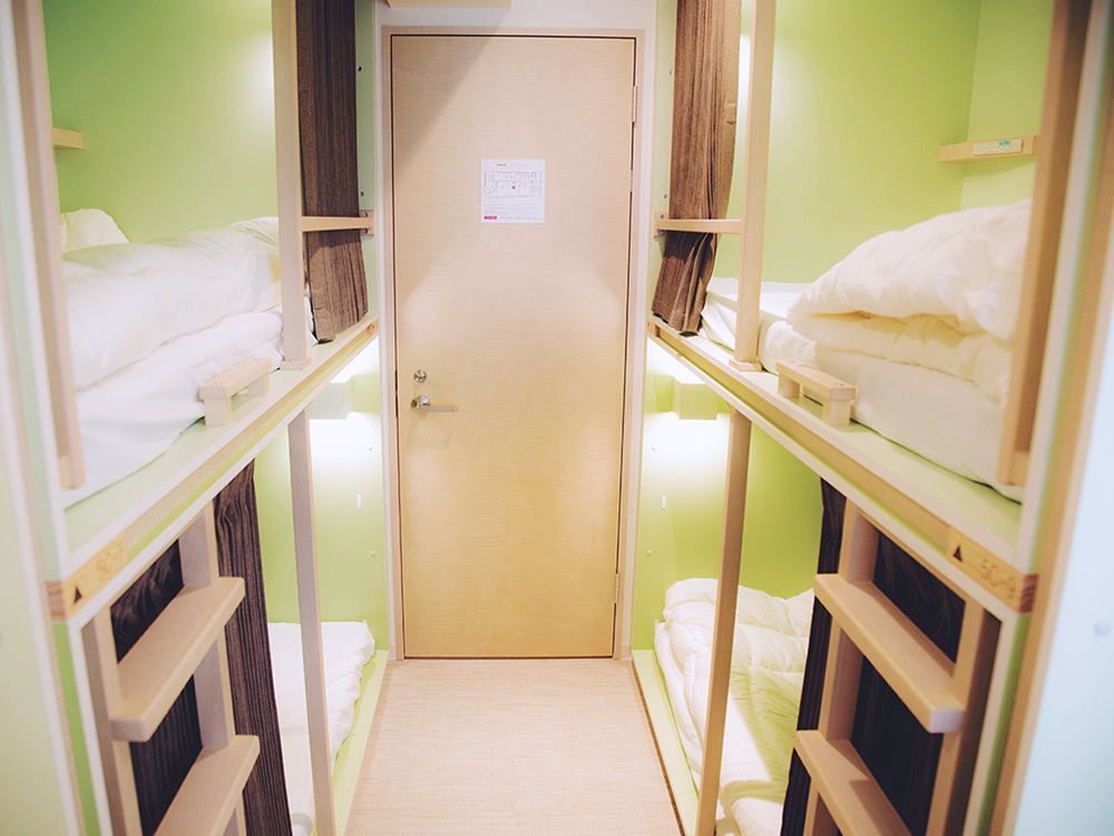 Planetyze Hostel Prefektura Tokio Exteriér fotografie