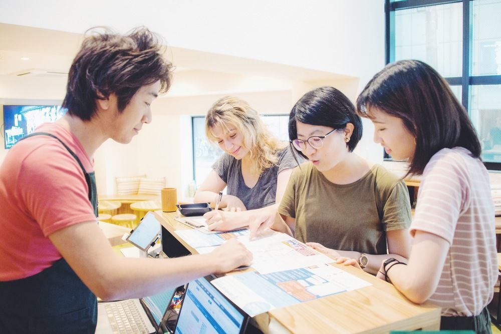 Planetyze Hostel Prefektura Tokio Exteriér fotografie