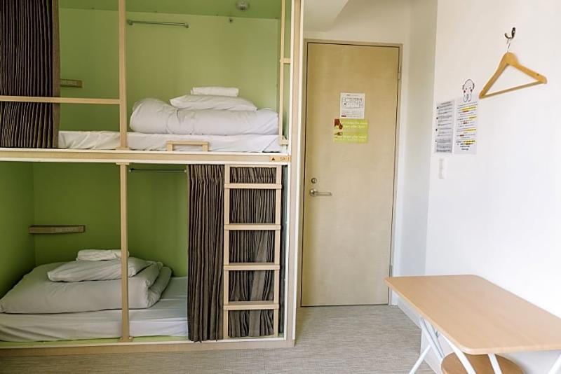 Planetyze Hostel Prefektura Tokio Exteriér fotografie